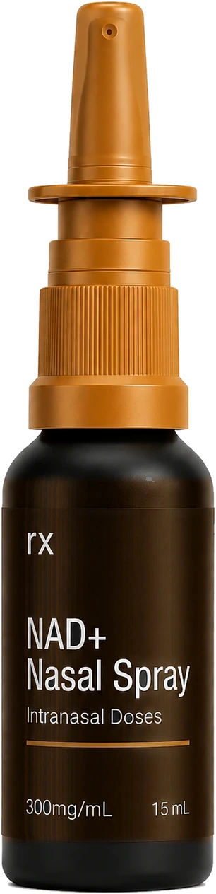 NAD+ Nasal Spray