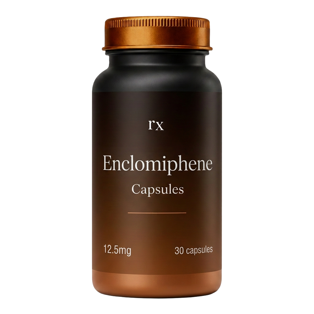 Enclomiphene