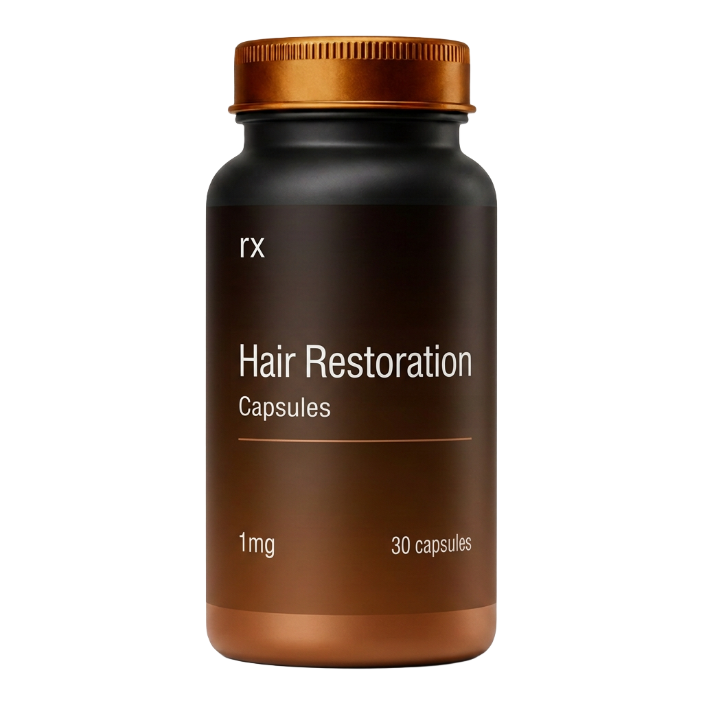 Hair Restoration Capsules