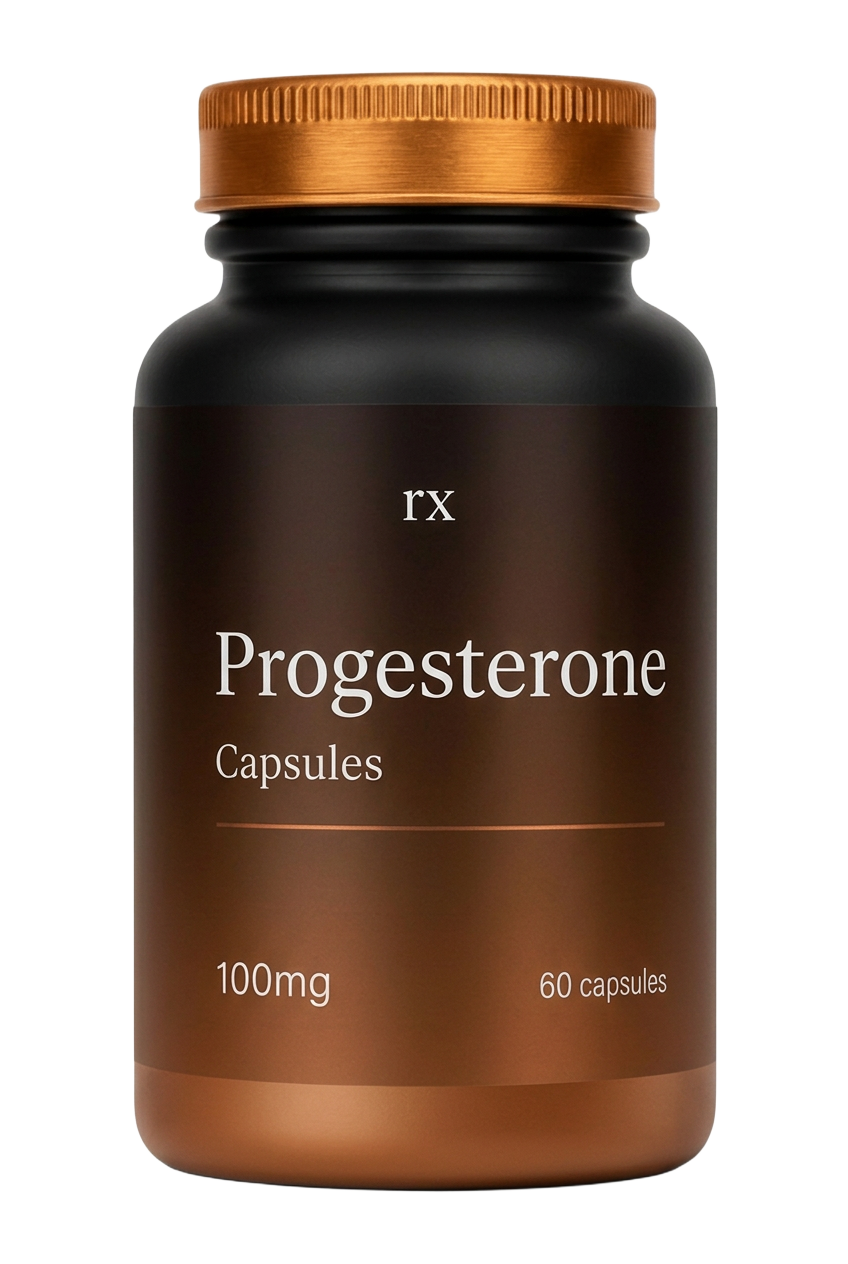 Progesterone Daily Capsules