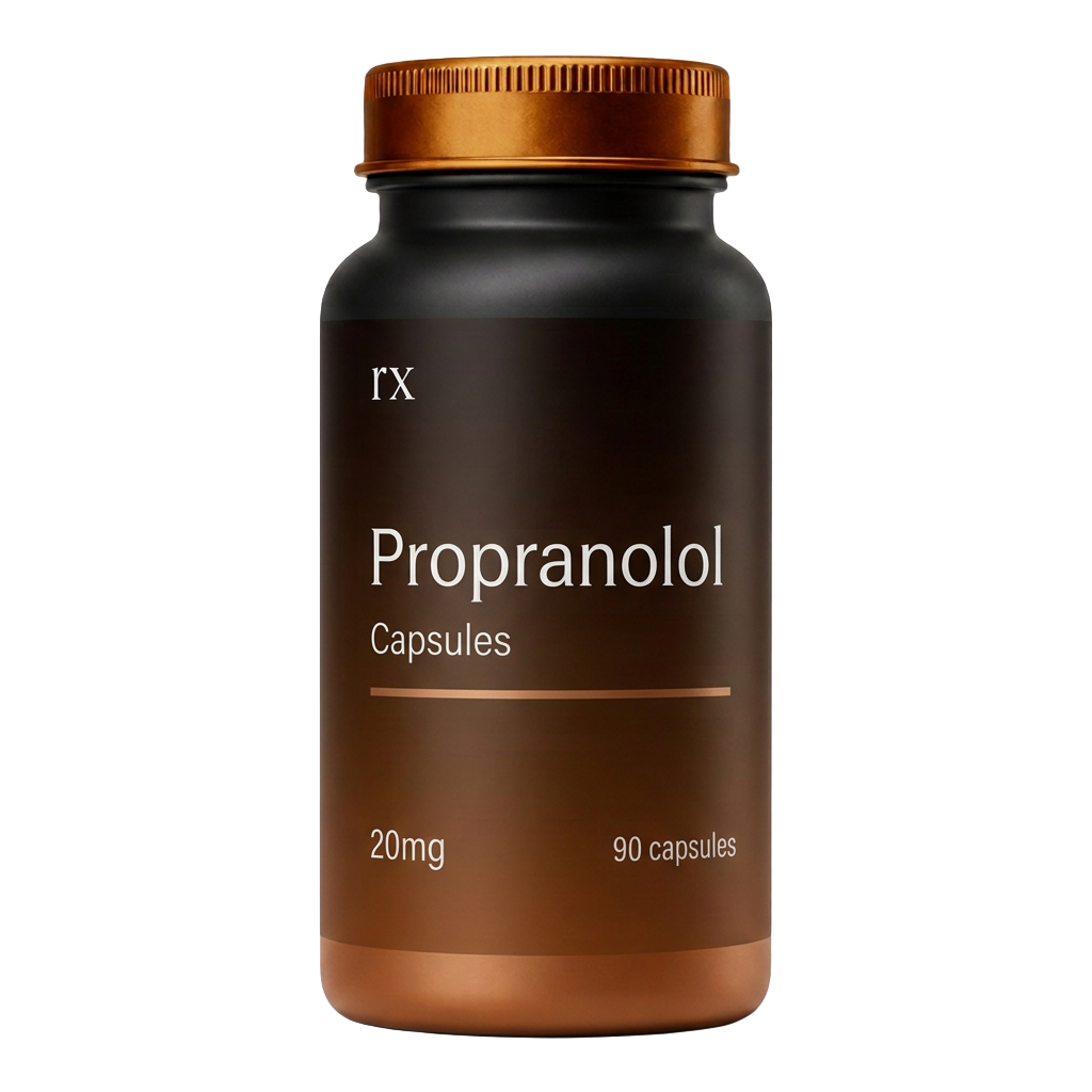 Propranolol 20 mg