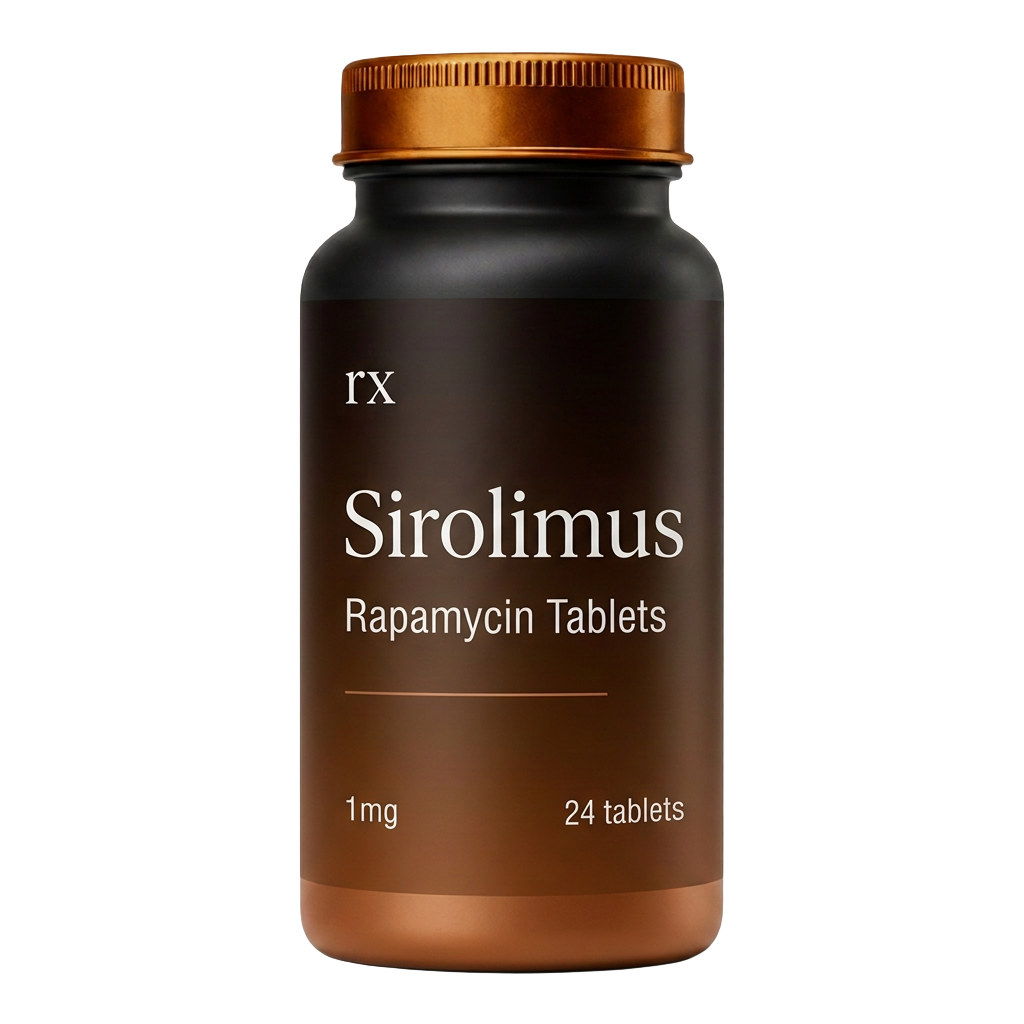 Sirolimus (Rapamycin)