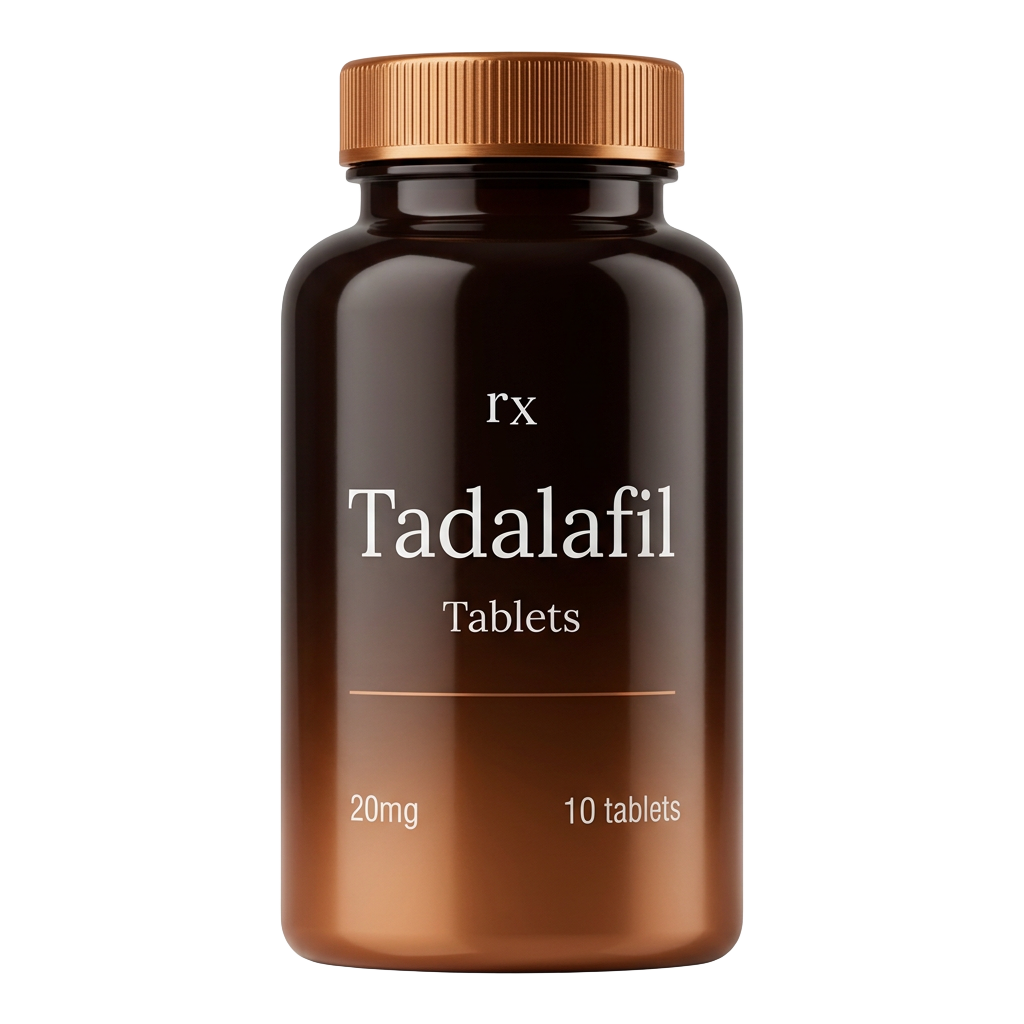 Tadalafil