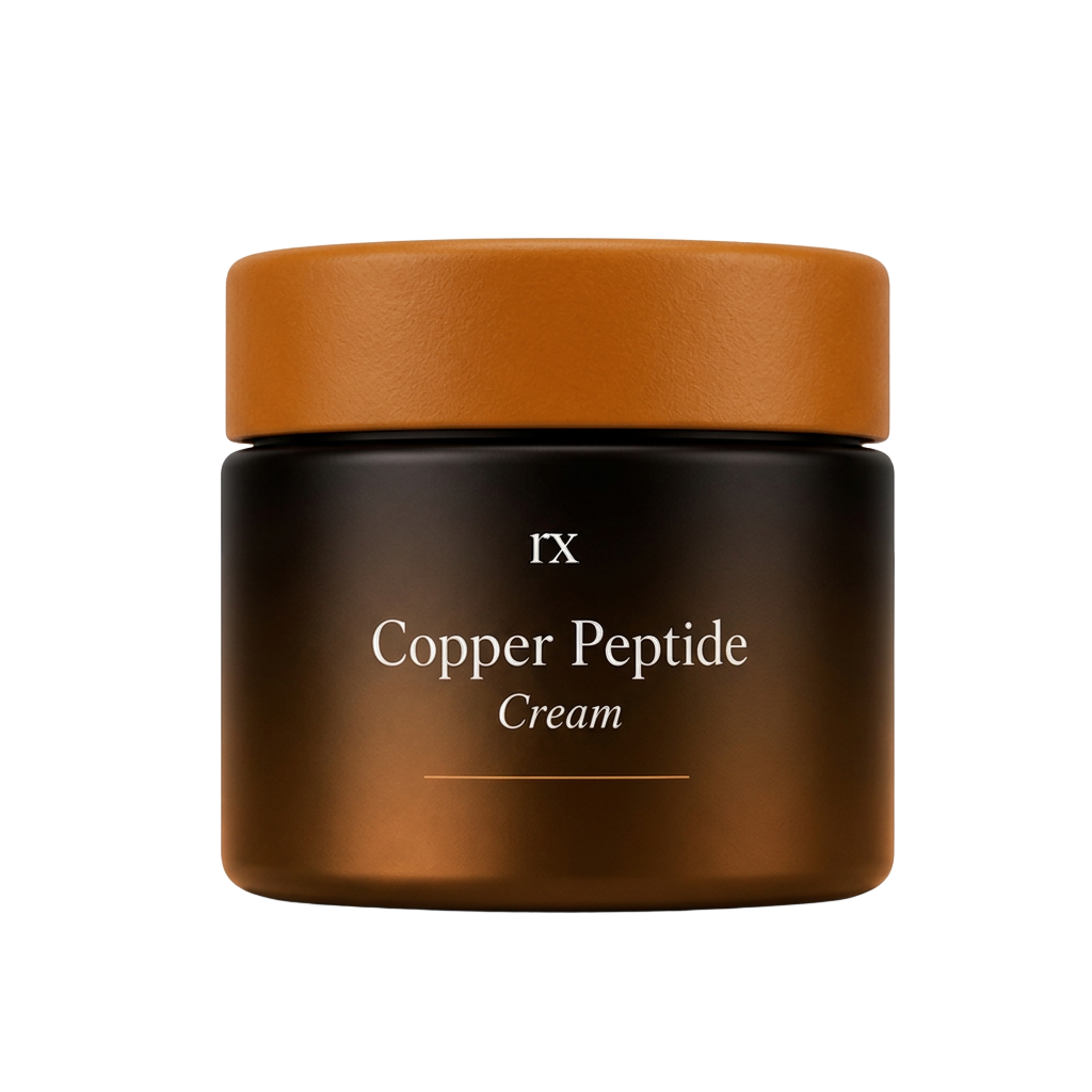 Copper Peptide Cream