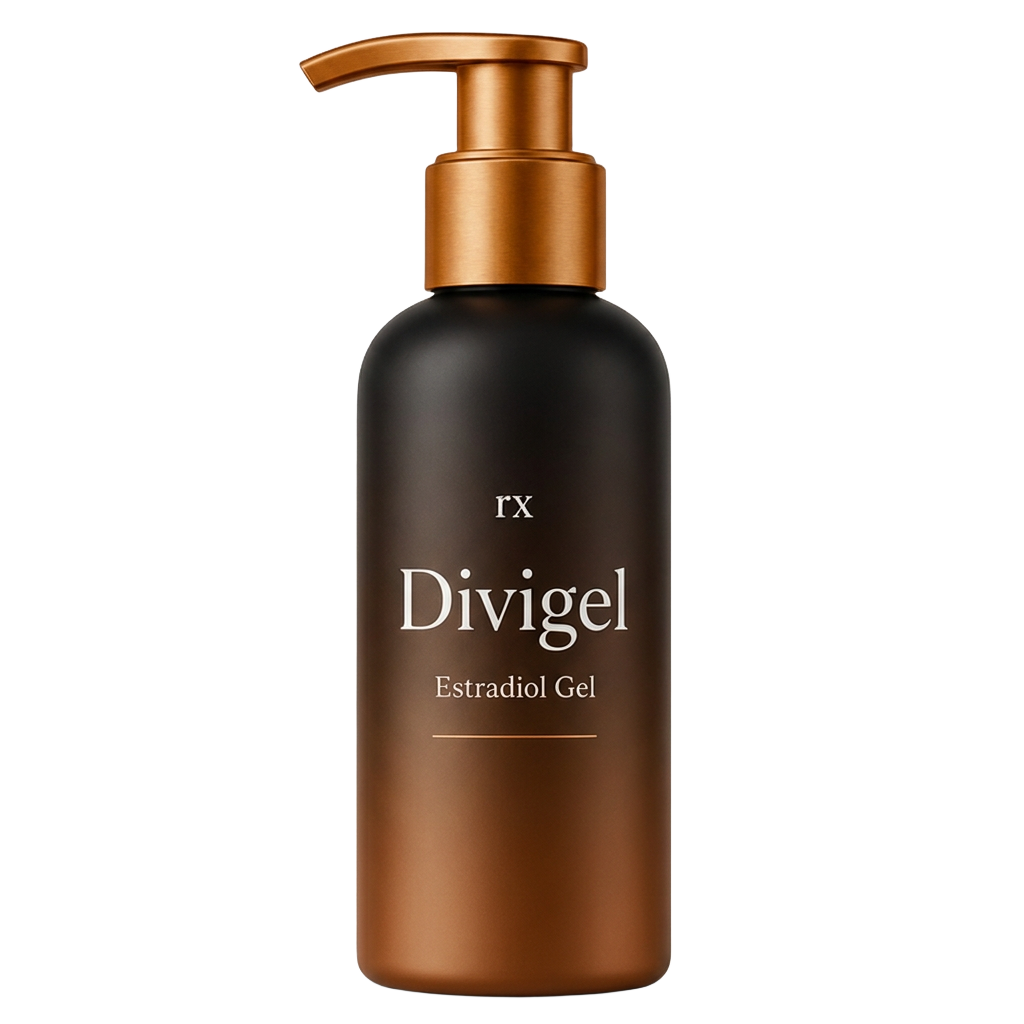 Divigel (Estradiol Gel)