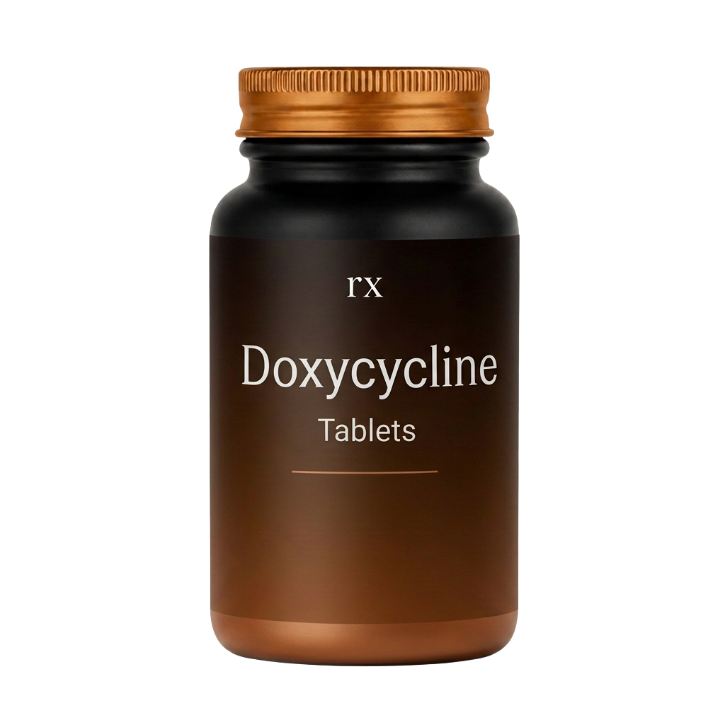 Doxycyline Hyclate