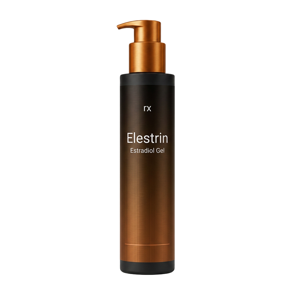 Elestrin (Estradiol Gel)