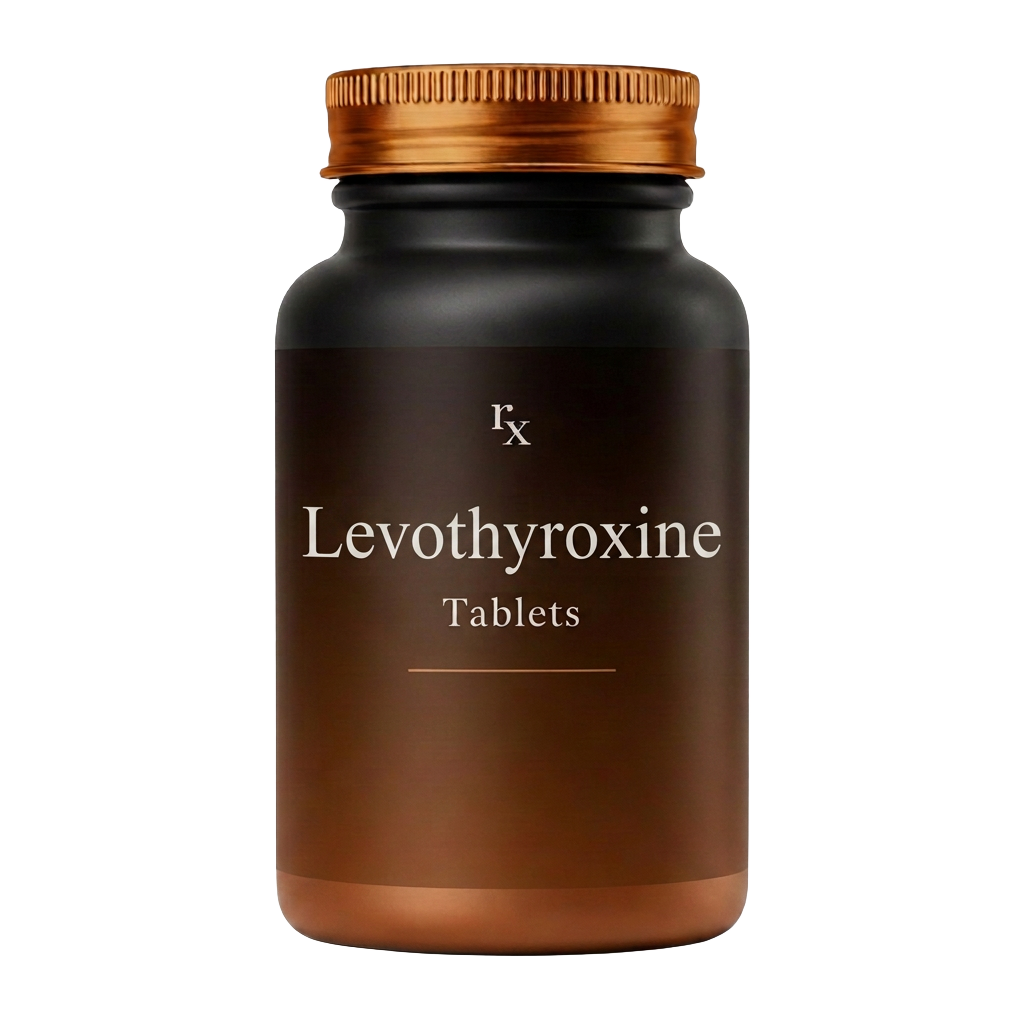 Levothyroxine