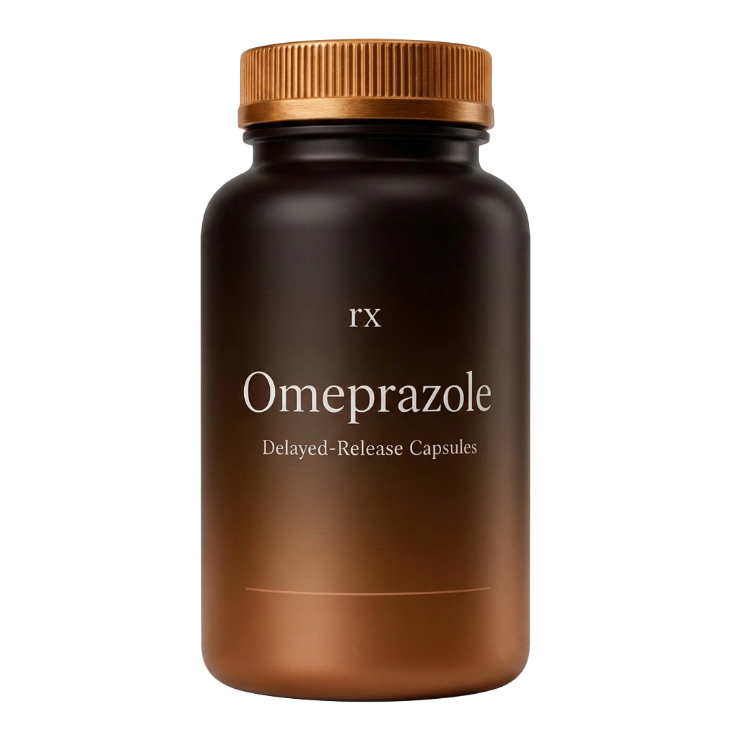Omeprazole Delayed Release