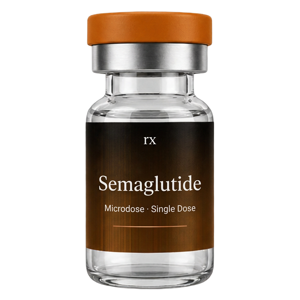 Semaglutide Microdose