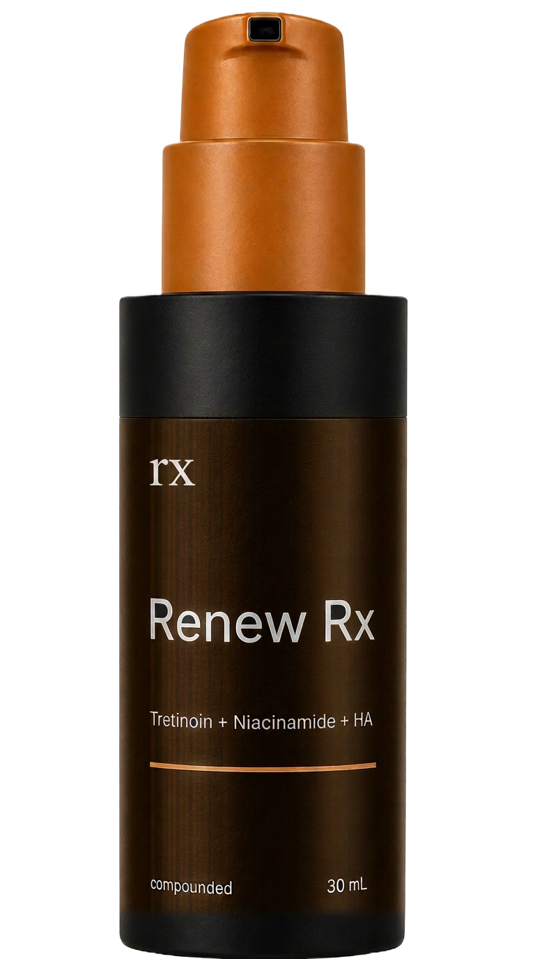 Tretinoin + Niacinamide + HA