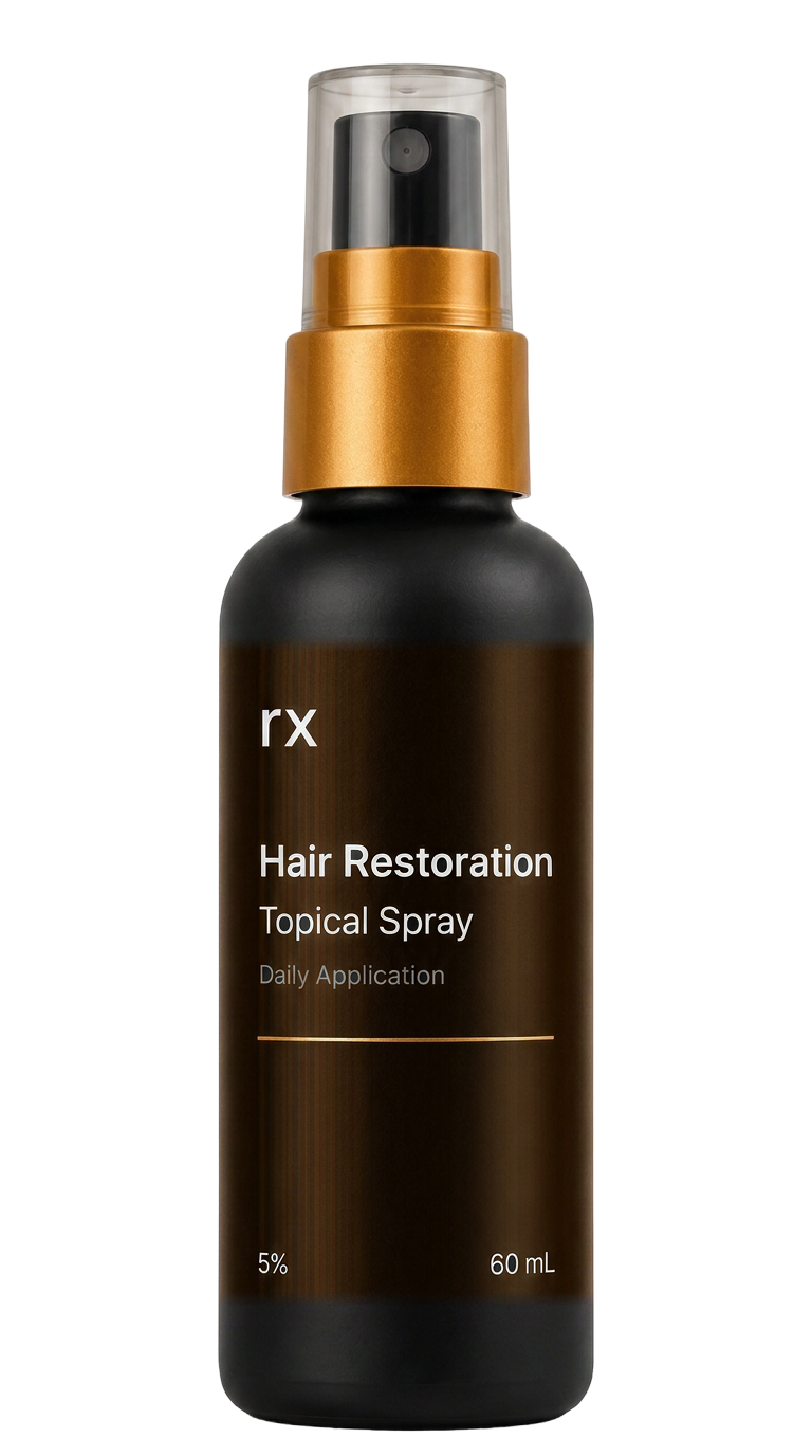 Hair Restoration Topical