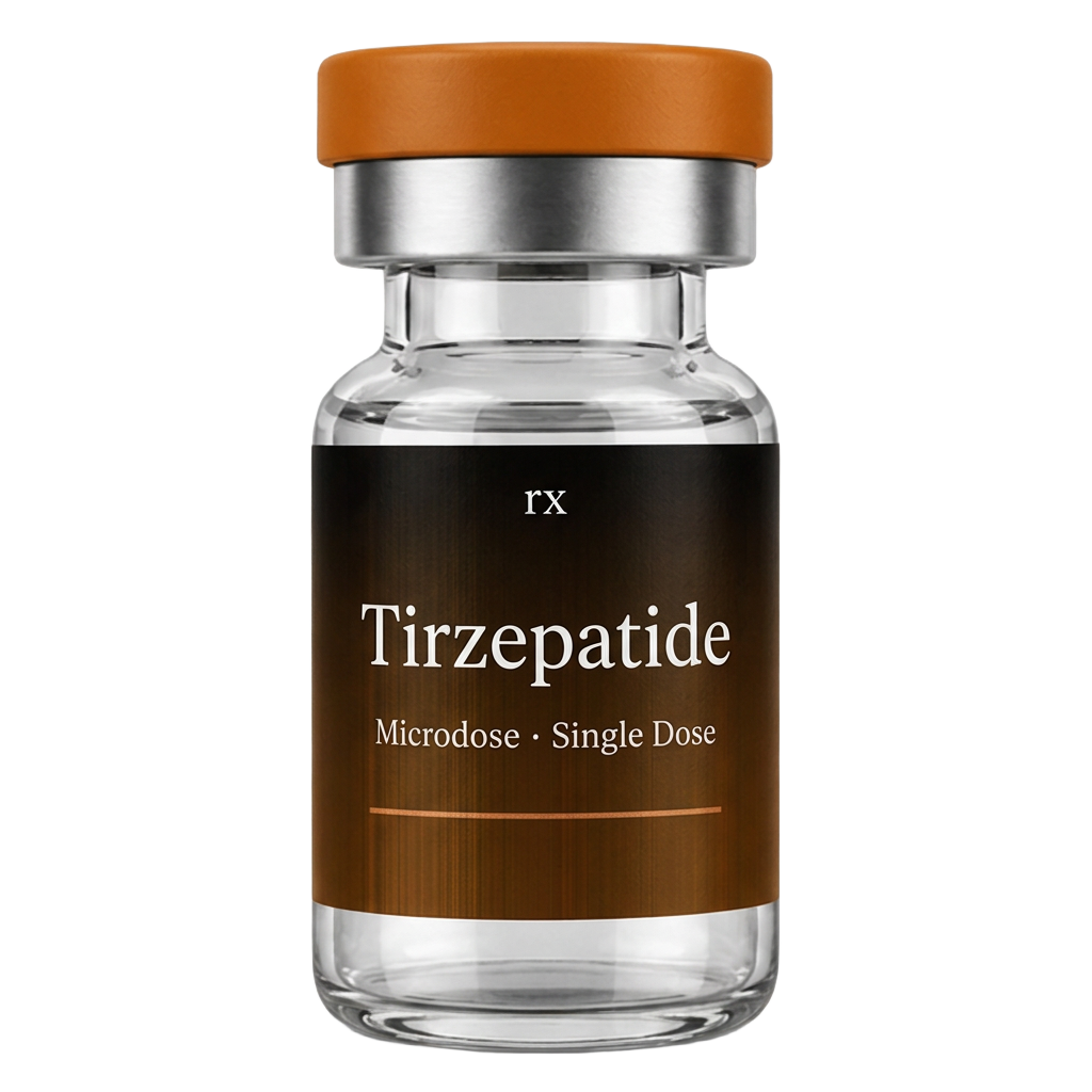 Tirzepetide Microdose