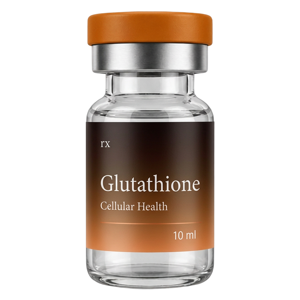 Monarch Rx Glutathione vial